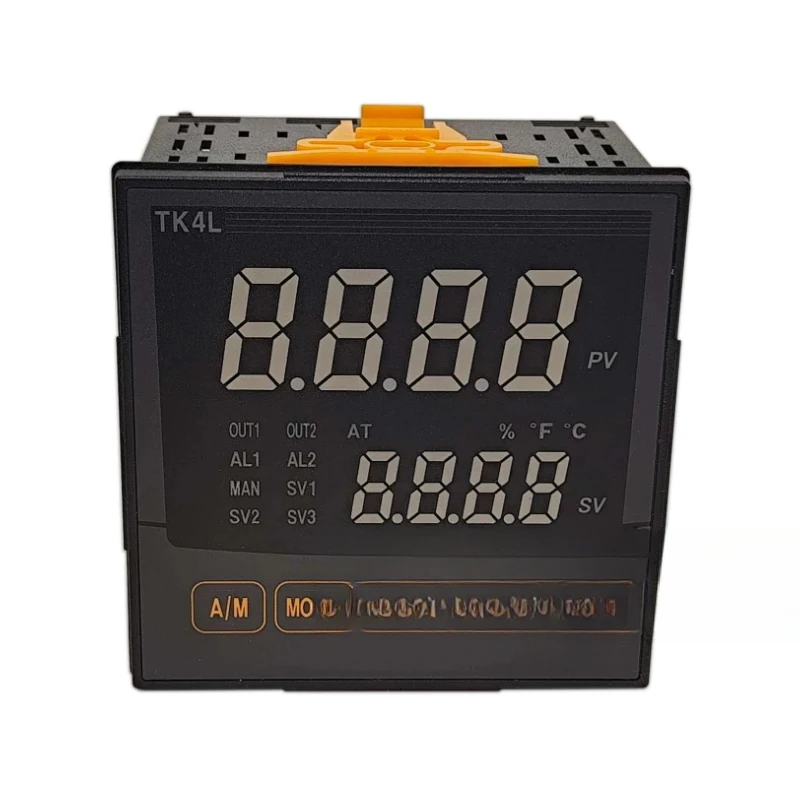 

Новый оригинальный PID-регулятор температуры Autonics TK4L- TK4M-14RN 14CN 14SN 24RN 24CN 24SN R4RN R4CN R4SN A4RN A4CN A4SN