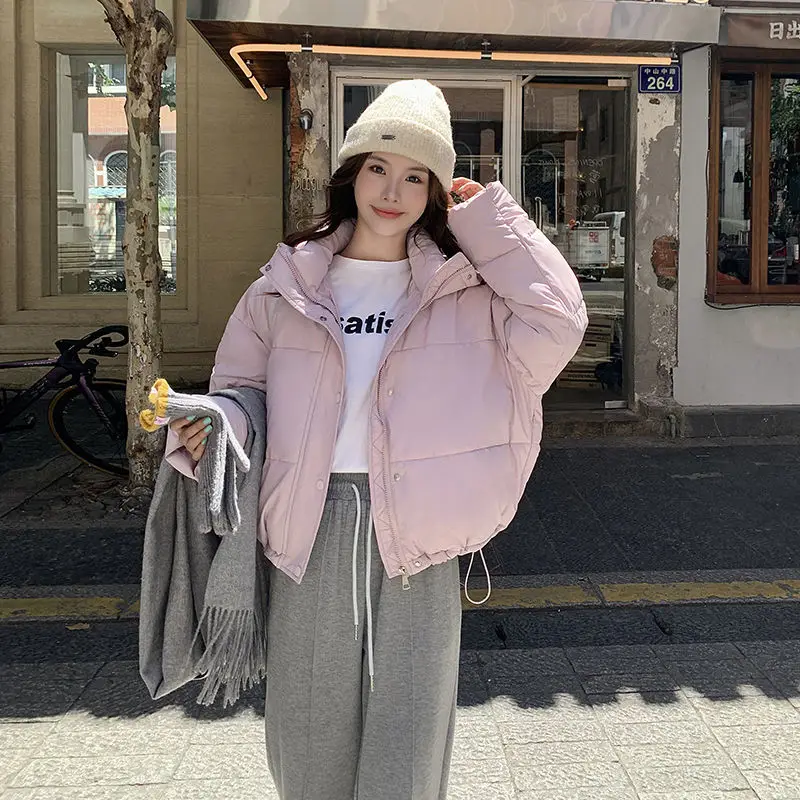 

Женские пуховые парки: тканая конструкция, переплетенная структура, взаимосвязанная форма, прочная конструкция, хорошая теплоизоляция