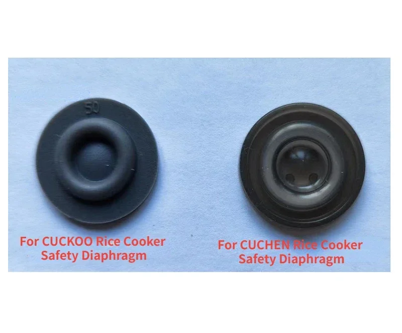 1PC For CUCKOO/CUCHEN rice cooker safety diaphragm pot lid safety valve gasket small rubber gasket