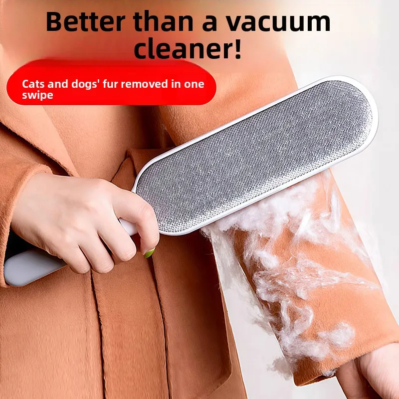 

Clothing Dehairing Bru Stiy Hair Remover Roller Anti-Static Hair Removal Tool for Clothes Hair Absorbing Stiy Bru