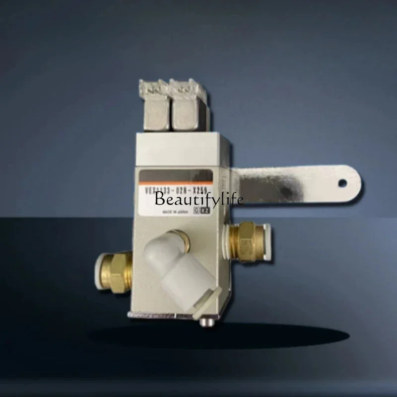 3Plasma Power Valve Large Flow Double Head Socket