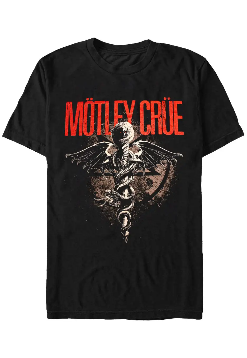 Mötley Crüe - Feelgood - Camiseta