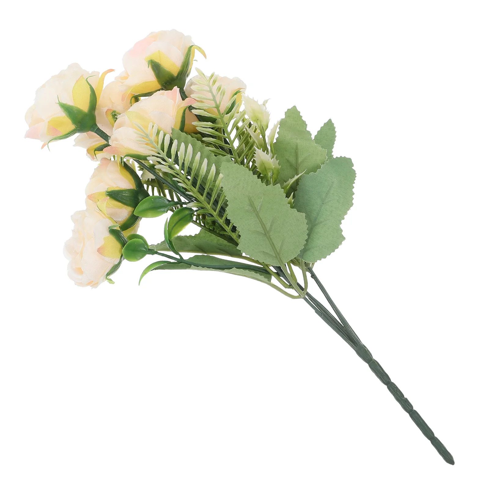 

Vivid Artificial Rose Bouquet Realistic Flowers for Home Wedding Party Decor Roses Artificial Flowers,artificial Roses Bulk