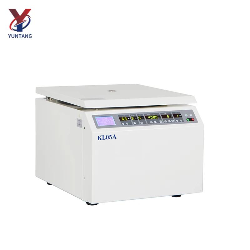 Low-Speed High Performance Food  Milk Fat Testing Dairy Filtration Centrifuge Machine
