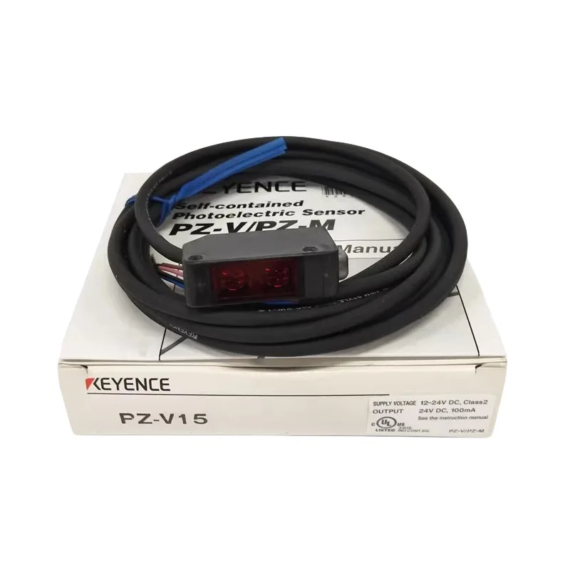 PZ-V15 New Original KEYENCE Photoelectric switch sensor, large quantity in stock, welcome to consult
