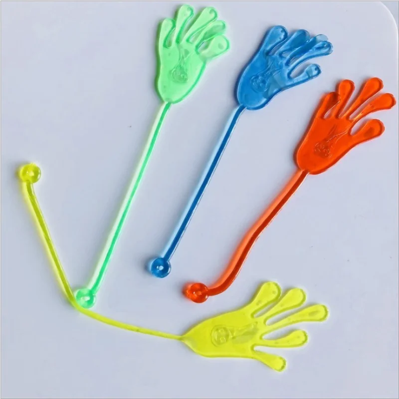 Wall-climbing Palm Sticks To The Wall Hand Sticks To The Wall Hand Vent Big Palm Soft Rubber Wall-climbing Toy