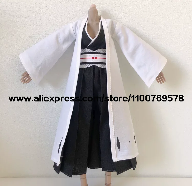 

Custom size Thousand Year Blood War Arc Retsu Unohana Cosplay Costume Halloween Christmas Costume