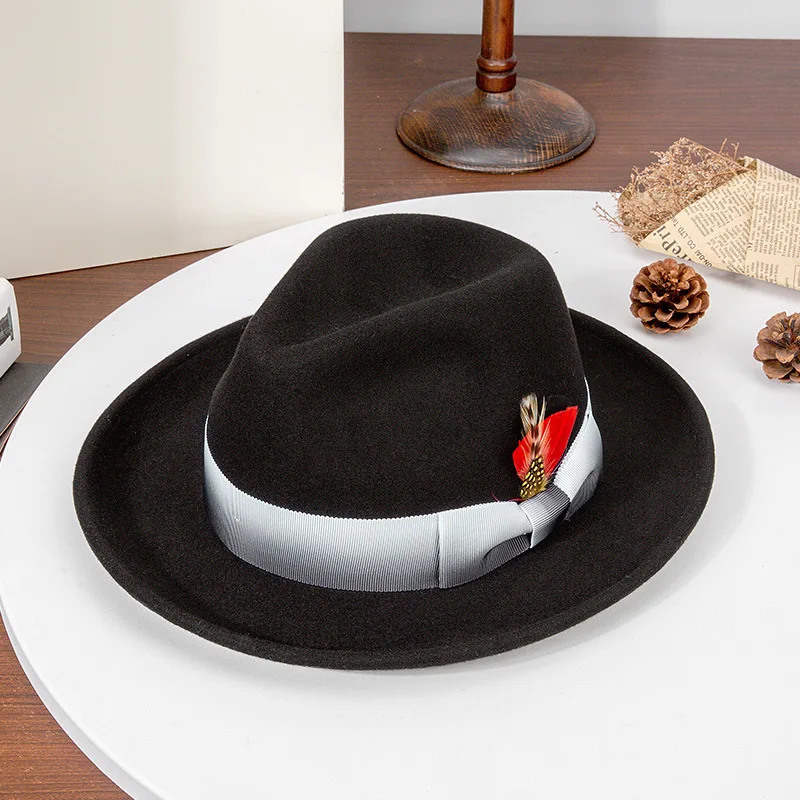 chapeau-de-cowboy-western-en-laine-pure-style-jazz-avec-bord-incline-casquette-en-laine-retro-modele-unisexe-pour-hommes-et-femmes-accessoire-de-mode-pour-l’hiver-et-l’automne