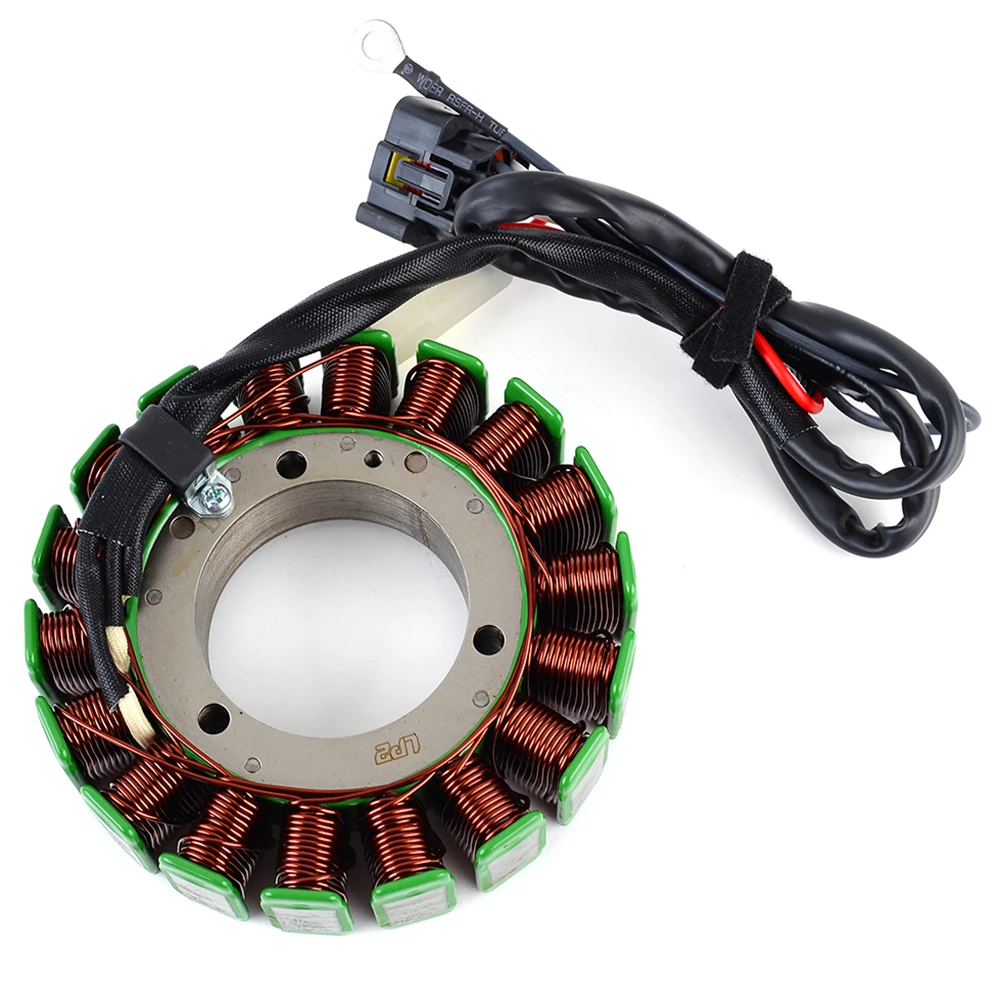 

6D8-81410-00 для Yamaha 100 F90 F80 F75 2005 2006 2007 2008 2009 2010 2011-2017 катушка статора