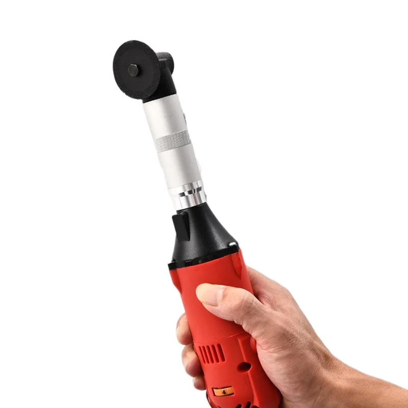 

Электрический инструмент для удаления затирки, для очистки и нарезки швов на напольной и настенной плитке, профессиональная машина для удаления затирки