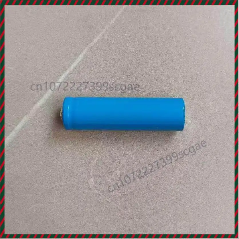 8pcs For Generic Pure Cobalt 14500 3.7V 750mAh Rechargeable Lithium Battery