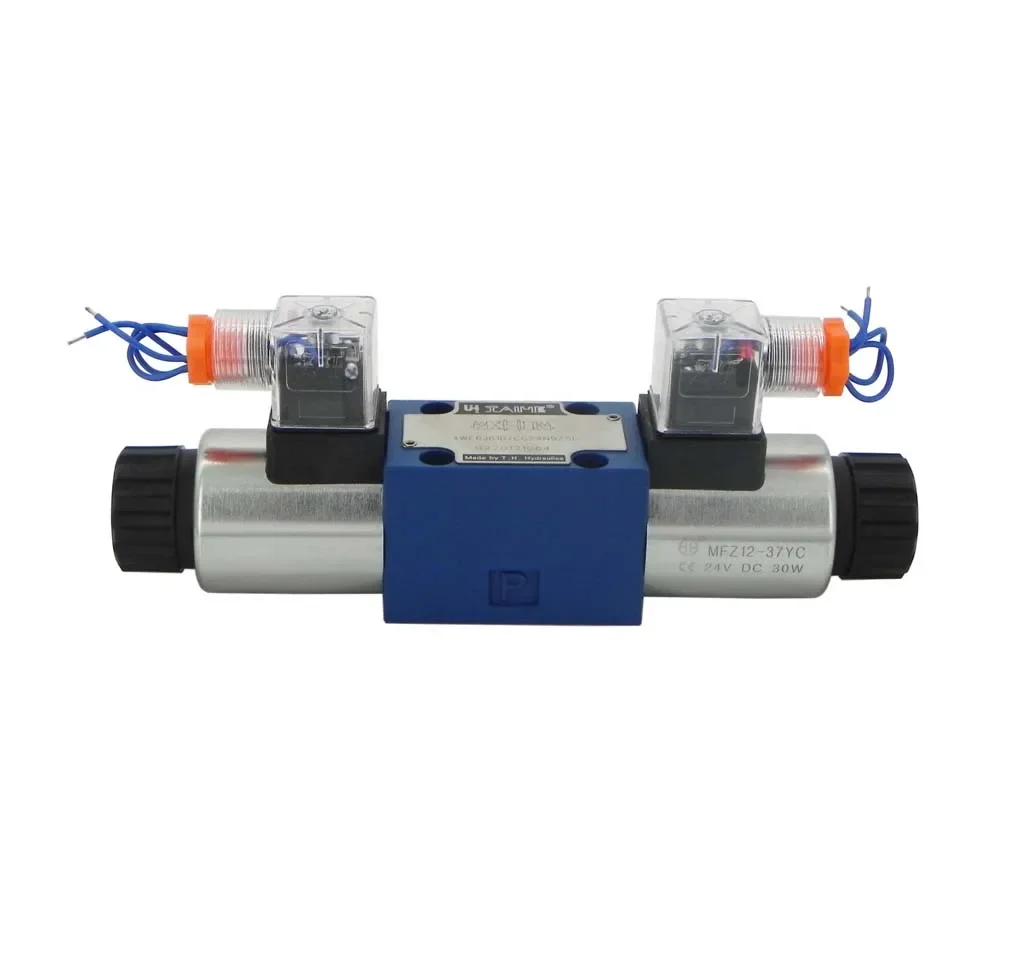 

Hydraulic Solenoid Valve 4WE6D61B/CG24N9Z5L