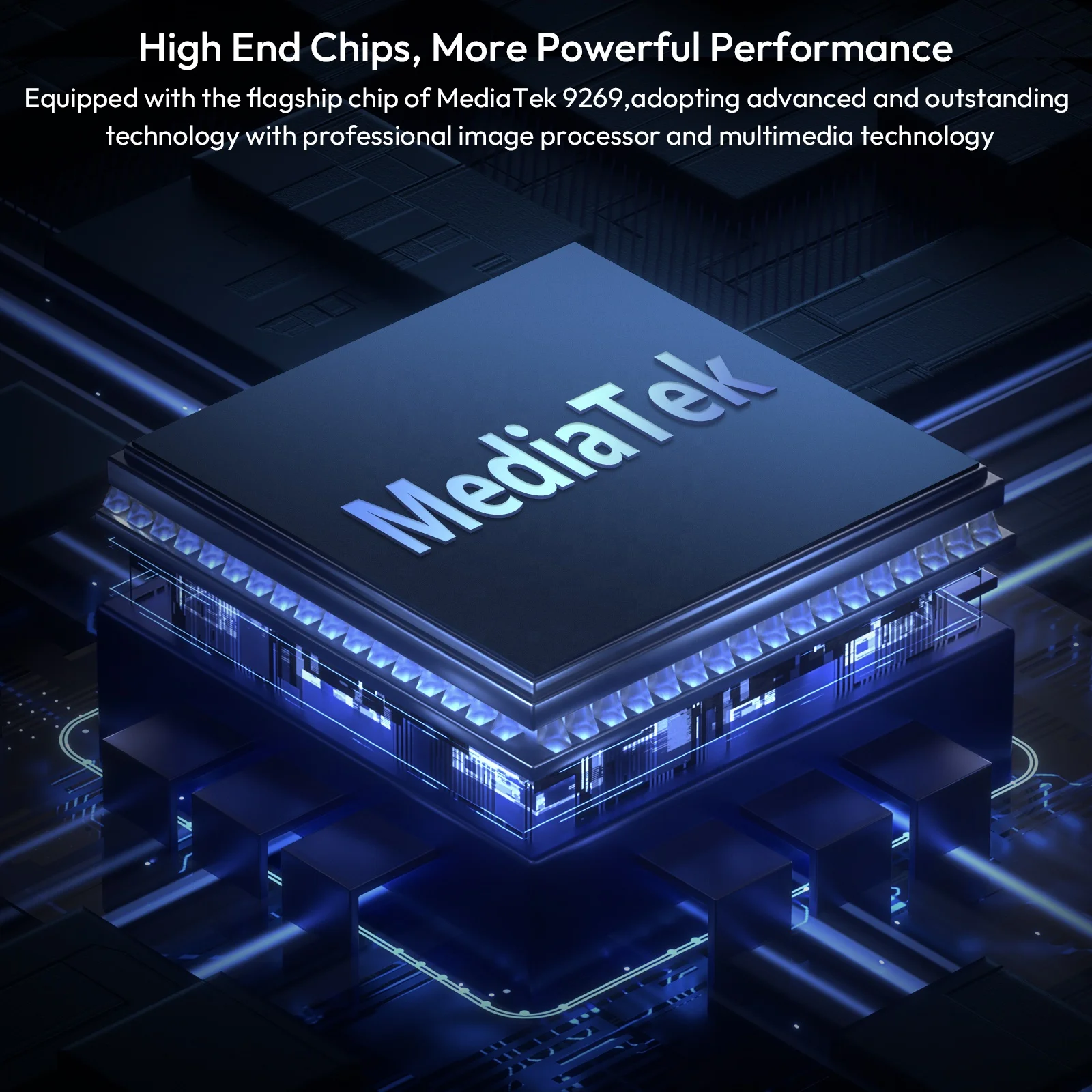 Factory OEM Chromecast For Google Tv Android 11.0 Dual System Autofocus Projector Certified Tv Box Beamer