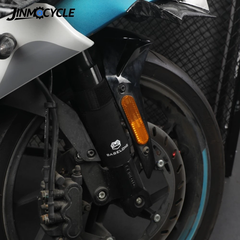 

For KTM EXC 300 TPI SHERCO For Husaberg TE300 GasGas Beta RR300 Honda Yamaha Motorcycle 6" Front Fork Sock Fork Seal Protectors