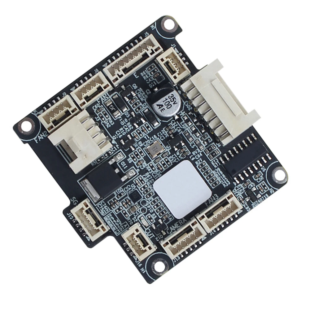 

Плата управления соплом для 3D-принтера, высокотемпературная, для ремонта 3D-принтеров, как на фото