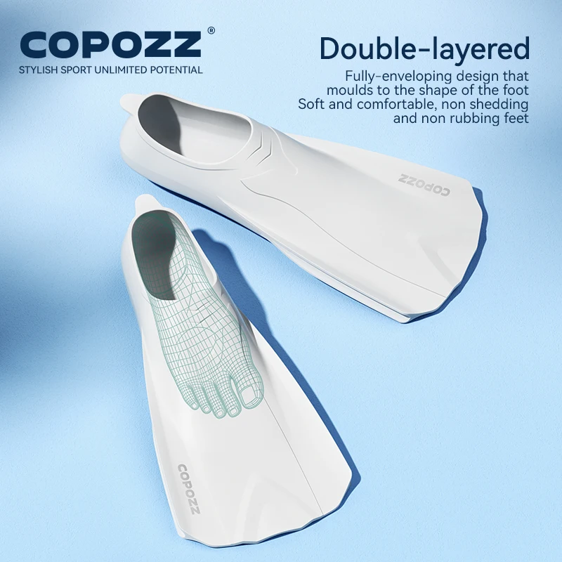 Thumbnail 2 - #9 Latest Swimming Fins Updates