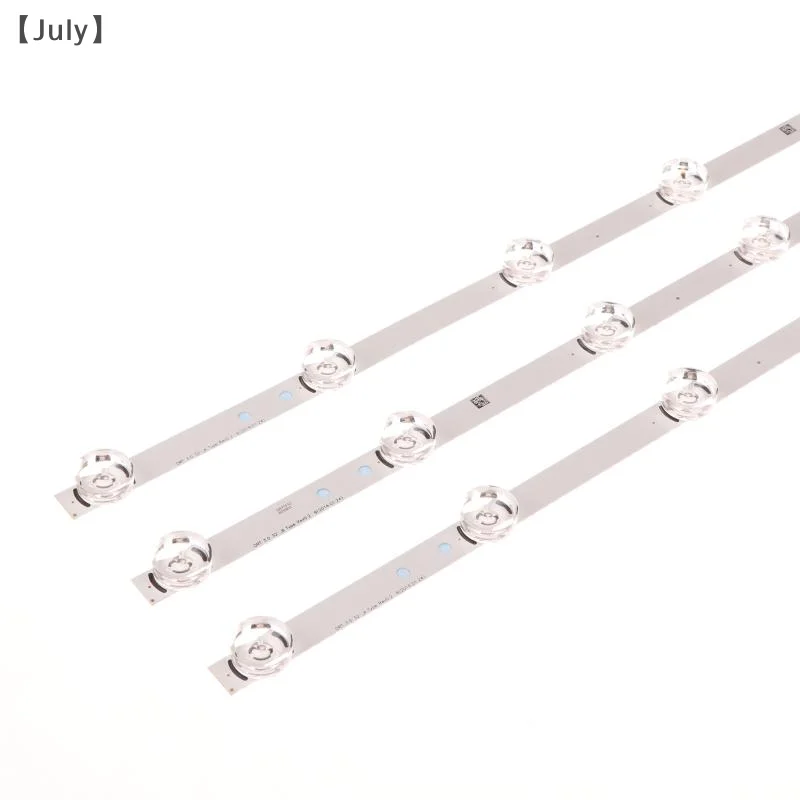 

〔July〕3Pcs 32MB25VQ LED Backlight Strip With 6 Leds For 6916l-1974A 1975A 1981A 32LF5800 32LB5610
