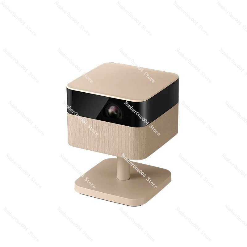 

Epson EF-51 Motorcycle Light Projector Three Core Three Color 4K Intelligent Projector PTZ Home Eye Protection