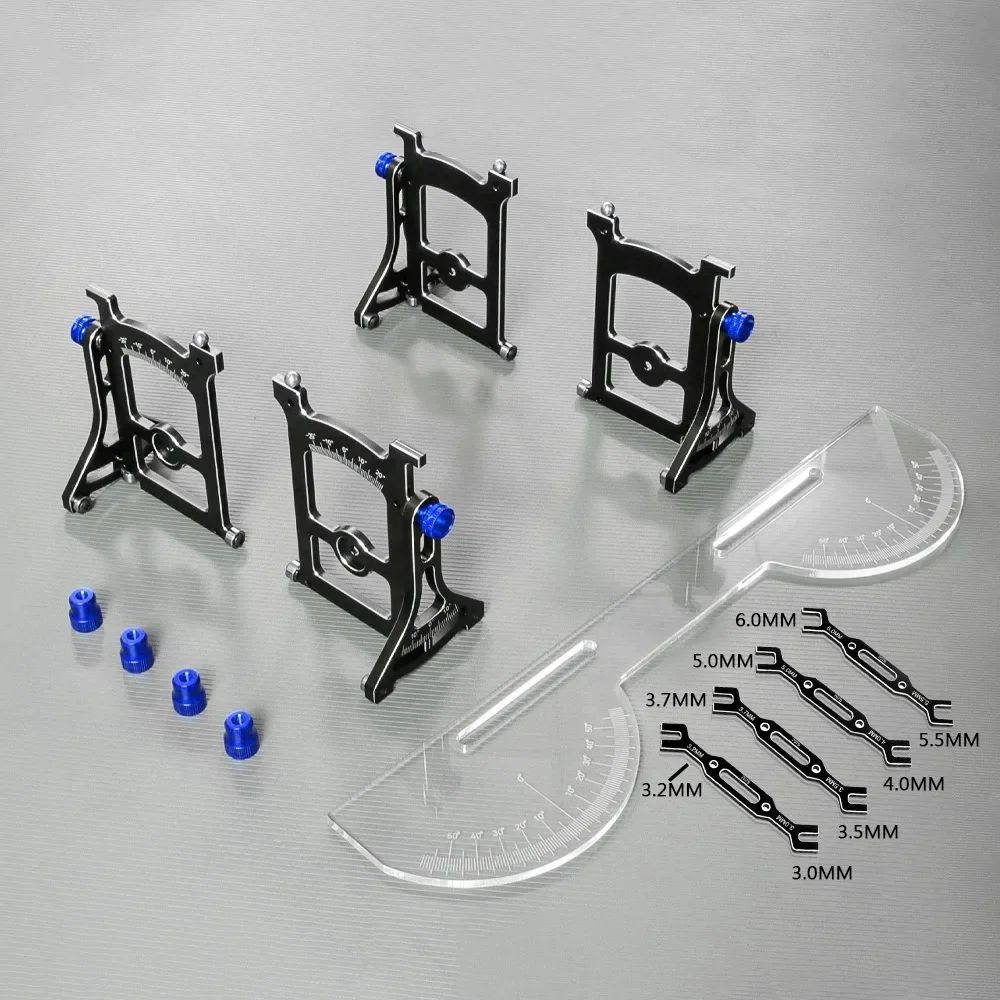 Sistema de configuración RC 1/10 Coche de carreras Herramienta RC profesional SK- 600069