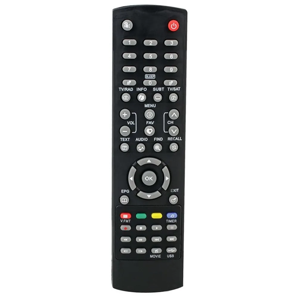 متوافق مع غولدماستر HD 4900 الفضة HD HD5000 HD 33000 HD 4600 التحكم في الأقمار الصناعية