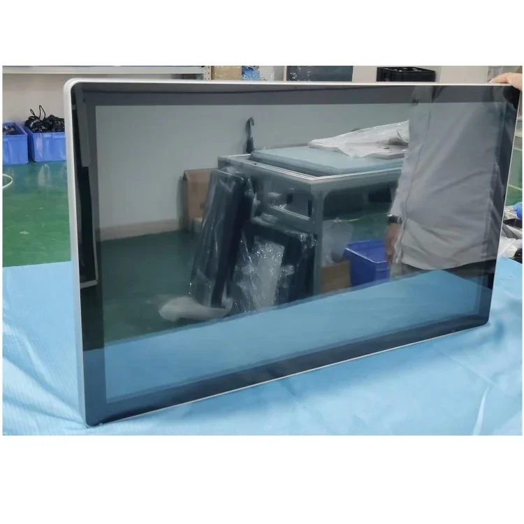 

Touchscreen Monitor Large Size Interactive Touch Screen Display With Computer