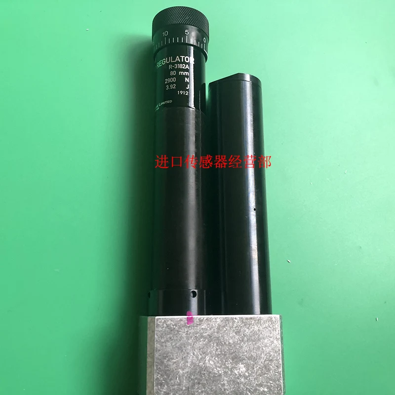 

Японский демпфер Sugino R-3182A, оригинальная поддельная один штраф, десять
