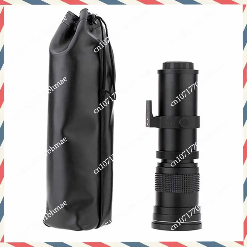 

-A21Z Lightdow 420-800Mm F8.3-16 Super Telephoto Zoom Lens For Canon, Nikon Manual Focus Nikon F