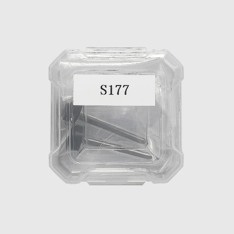 

Replacement Electrodes for S177, S175, S176 Fiber Optical Fusion Splicer Electrodes High Quality Stable Discharge