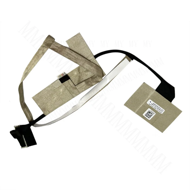 TT  EDP 30PIN DC02C00HE00 NO Touch LCD Cable for Dell DAP10 Precision M7530 M7540