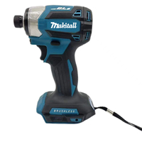 DTD173 18v Lithium Japan Imported Domestic Version Brushless Impact Driver Power Tool Multi-function Tool（No Battery）