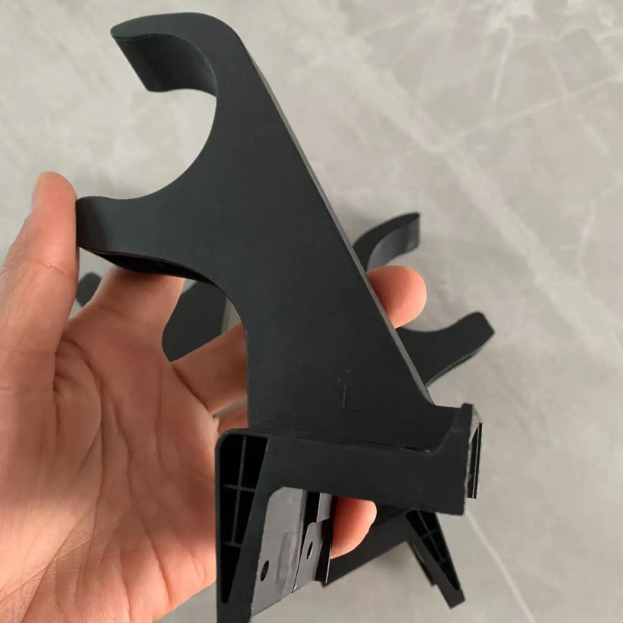 2pcs For Agras DJI T30 Rear Frame Aircraft Arm Fixing Piece Left/Right Kit Parts Agricultural drone Accessories