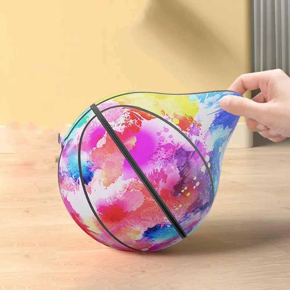 Balón silencioso con cubierta de tela, fácil de agarrar - imagen 4