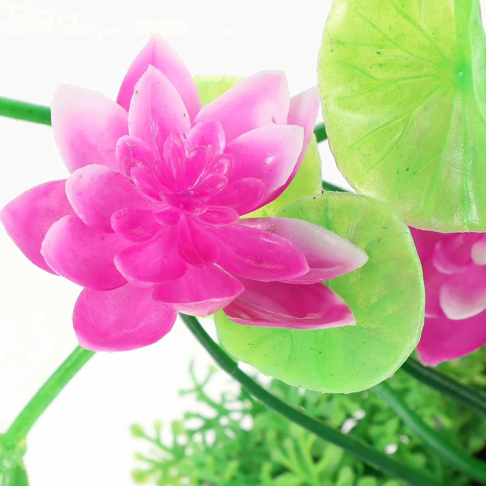 

Decorative Faux Aquarium Plant Lifelike Waterweed Simulation for Fish Tank Decorations Vivid Artificial Plants for Aquarium Fish