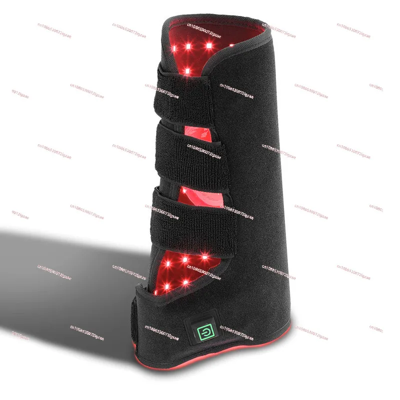 660nm 850nm Red light therapy Horse Riding Products Equine Boots infrared light Horse Tendon Brushing Boots