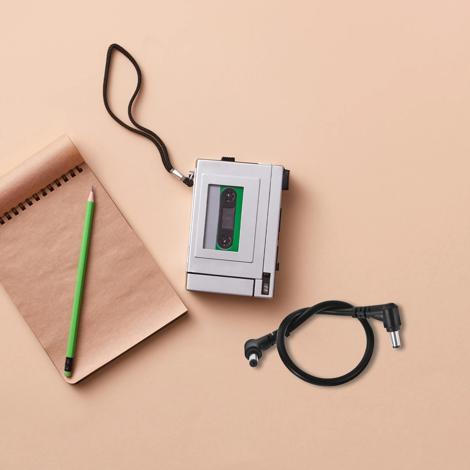 

8pcs Pure Copper Extension Cable Thick Plug Right Angle Dc Male Female Connector Dual Bend Power Cord For Monitor Insulated Plug