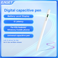 Eaget Universal Stylus Pen for XIAOMI HUAWEI Samsung Lenovo Tablet for Android Tablets Touch Pen for iPad Pencil