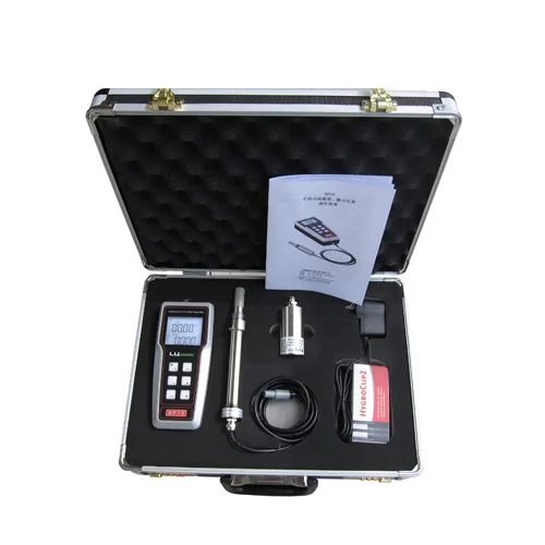 

DP70 Portable Industrial Used Dew Point Analyzer