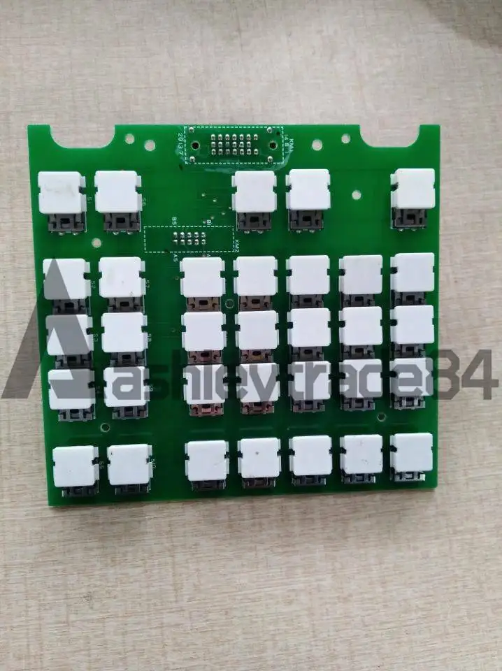 

1Pc A86L-0001-0125#A FANUC button board