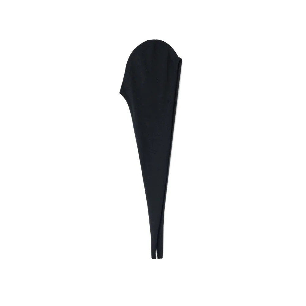 Fine-Knit Wool Integrated Hood-Hat – New Windproof, Ear-Warming Knit Hat For Autumn/Winter 2026