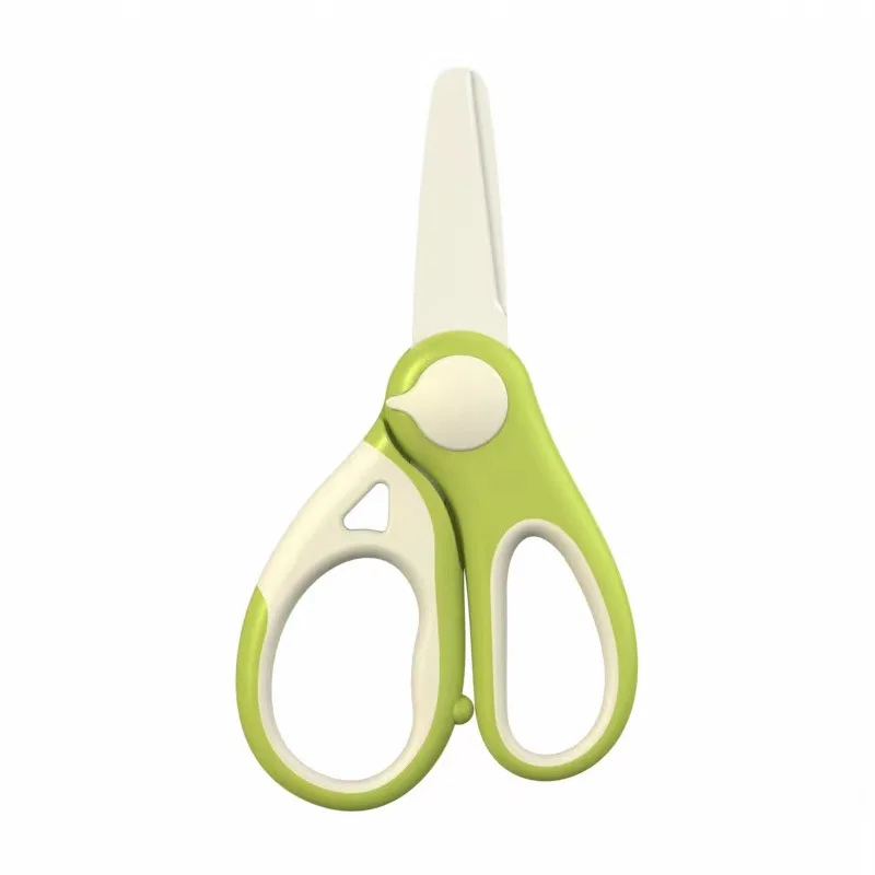 

Supplementary food scissors cut baby ceramics baby food can cut meat portable children's tools knives special food grade