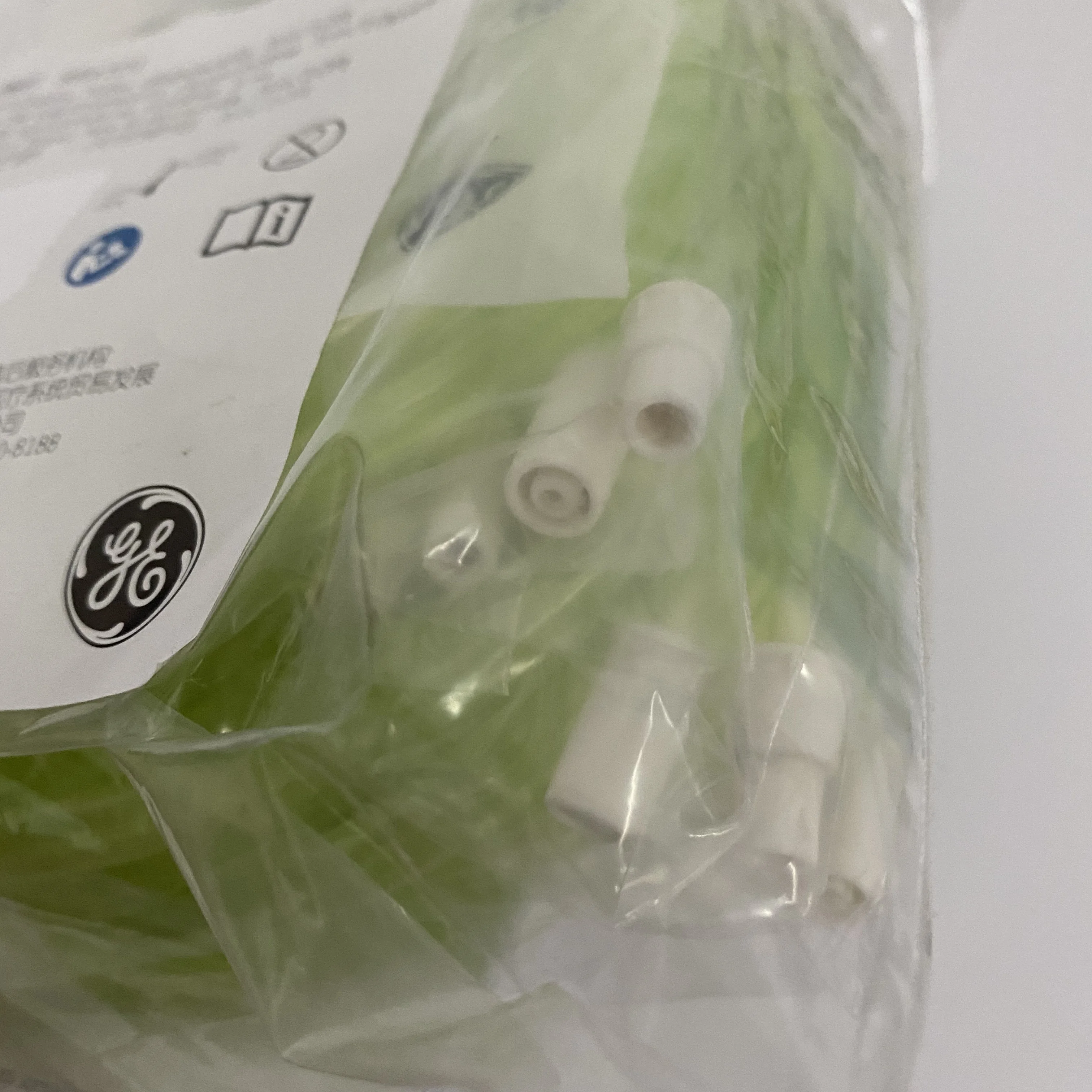 Spirometry Tube Disposable 3m/10ft For GE 884101 Pulmonary Function Test Tube-5 PCS