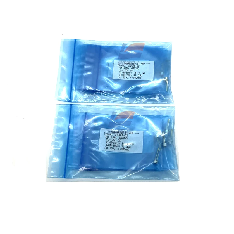 S12060-02 Si APD Photodiode Sensor Near Infrared Type Low Temperature Band Silicon