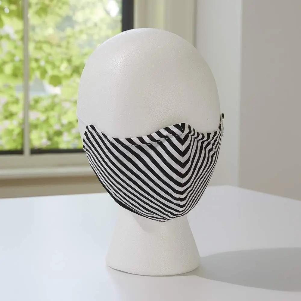 New Stable Foam Mannequin Head Lightweight White Manikin Head Wig Display Stand image 2