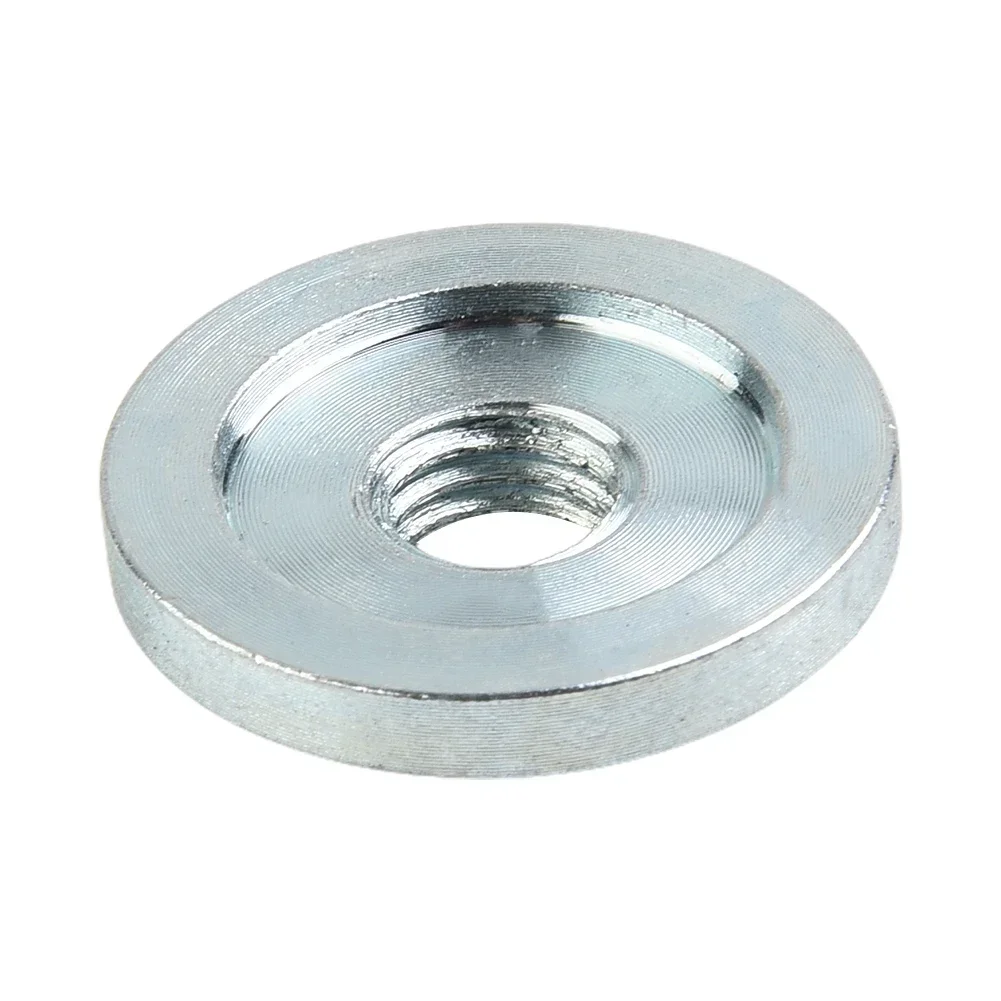Disco de amoladora angular de tuerca con brida hexagonal, bloqueo de cambio rápido, afilador de liberación rápida, rueda de corte en ángulo,