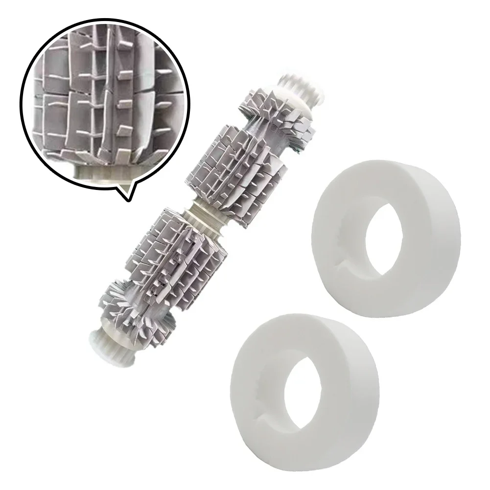 

3 Pcs Replacement Wheel Tube Brush And Climbing Rings For Dolphin M400 CC Plus Pool Cleaner Parts 99991043 9980892 6101611-R4