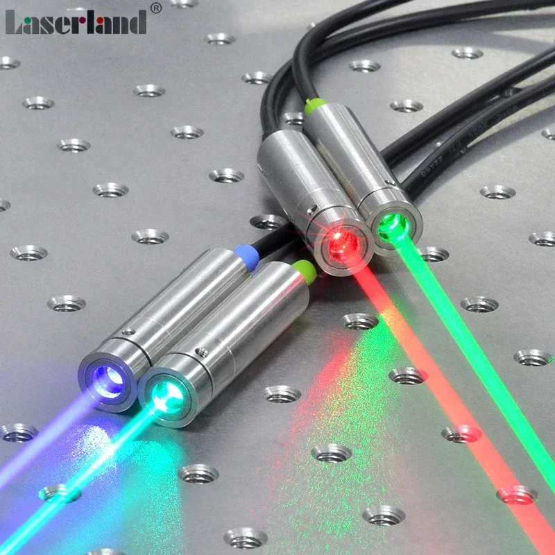 Diameter 12mm Red Infrared Laser Module  Source