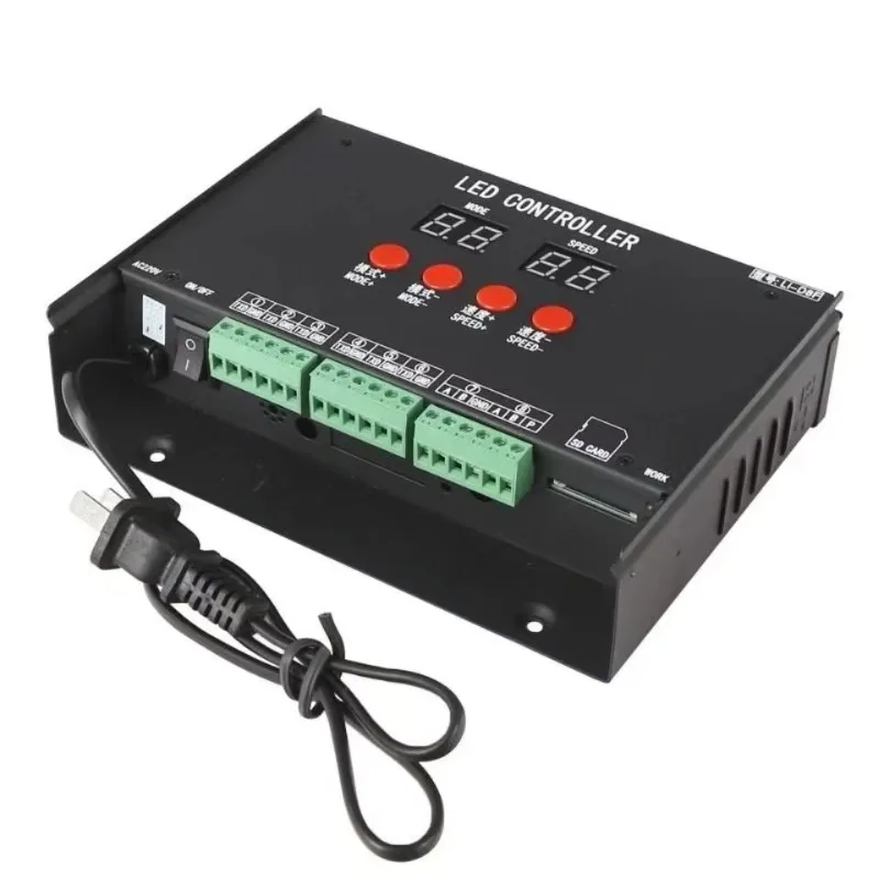 LI-D8F Series Progr…