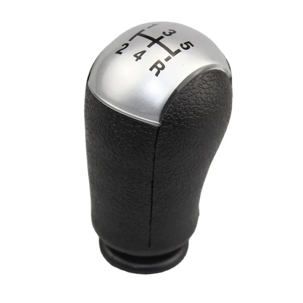 5 Speed 6 Speed Manual Gear Shift Knob Gear Stick Head Shifter Lever Handle for Ford Focus C-Max Mustang Mondeo MK2