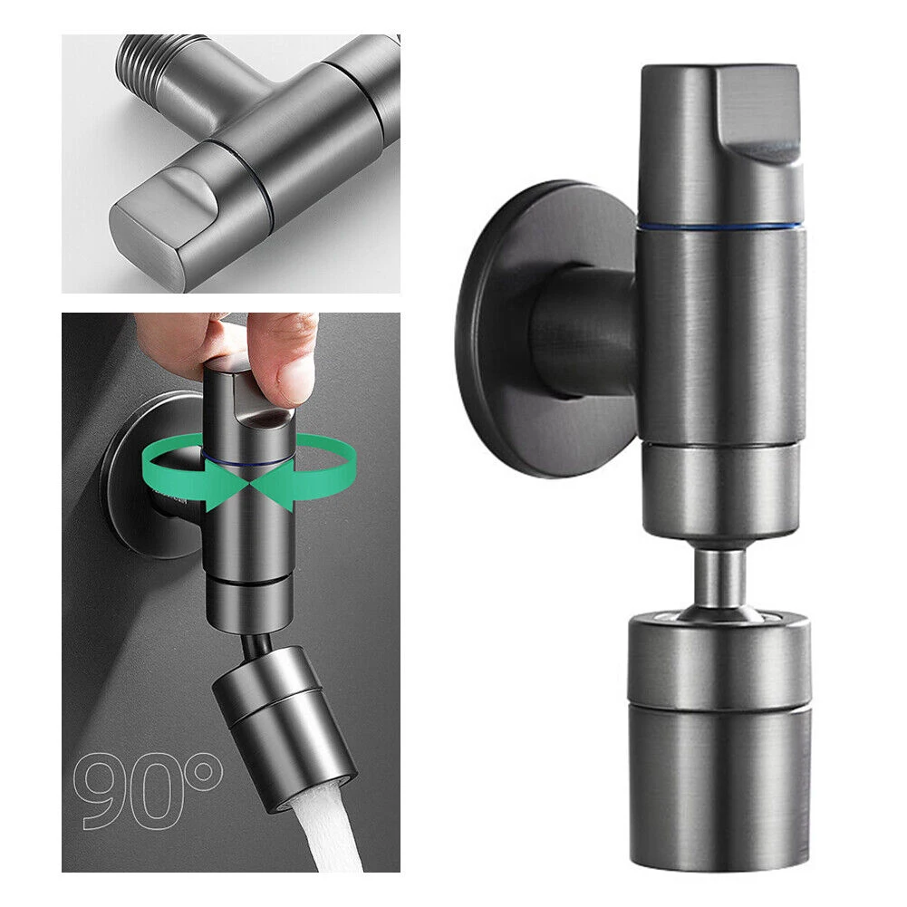 

Латунный настенный смеситель для раковины с одним отверстием, смеситель для воды, швабра для балкона, кран для бассейна, мини-настенный смеситель, сантехника для ванной комнаты, обустройство дома