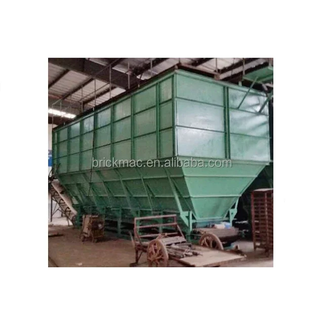 High quality clay chain type and belt type heavy and less maintenance brick making machine Concrete block molding machine